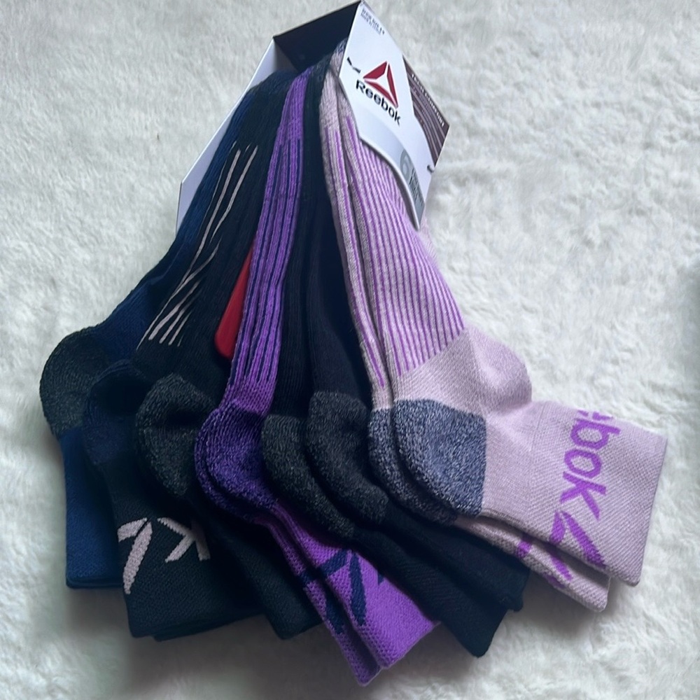 New Reebok Socks - Picture 4 of 6